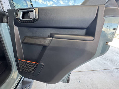 2022 Ford Bronco Raptor