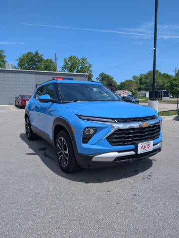 2024 Chevrolet TrailBlazer LT