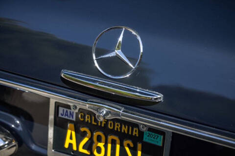 1969 Mercedes-Benz 280-Class