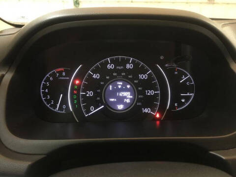 2012 Honda CR-V LX