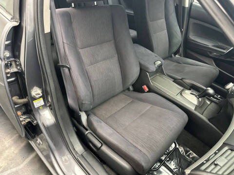2012 Honda Accord LX