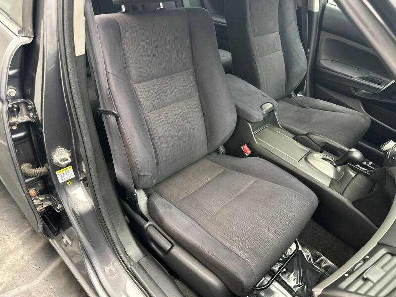2012 Honda Accord LX