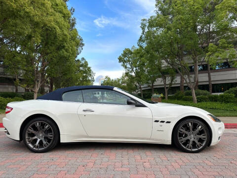 2011 Maserati GranTurismo