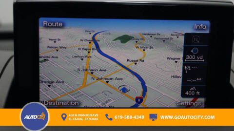 2017 Audi Q3 2.0T quattro Prestige