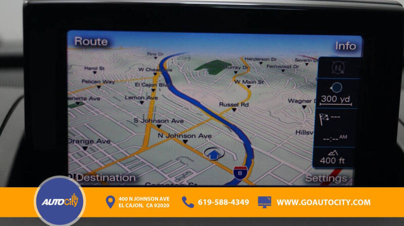 2017 Audi Q3 2.0T quattro Prestige