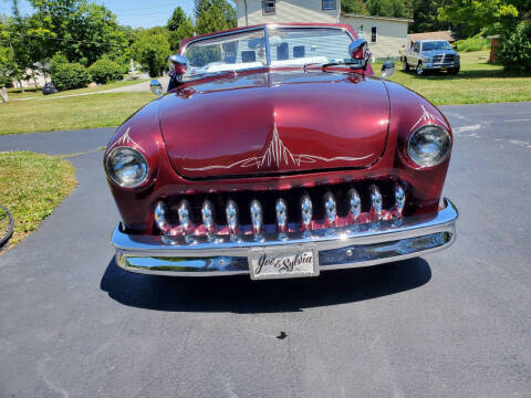 1950 Ford Super Deluxe