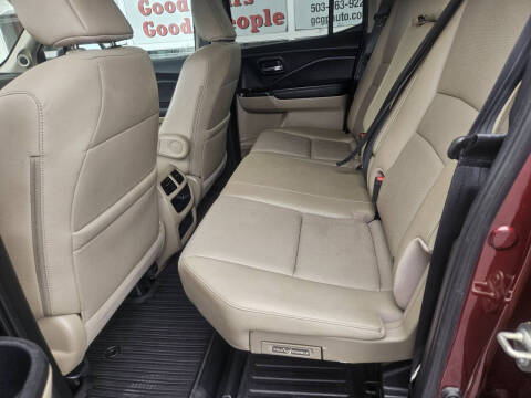 2019 Honda Ridgeline RTL