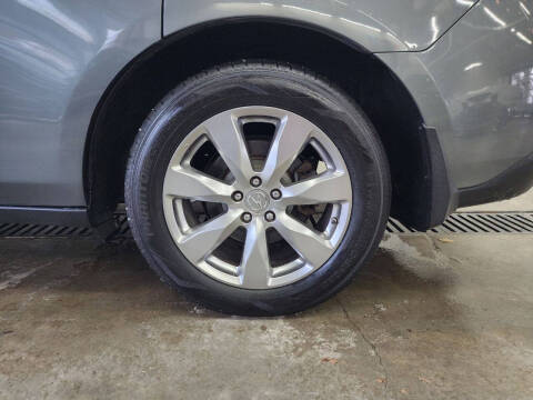 2016 Acura MDX SH-AWD w/Advance