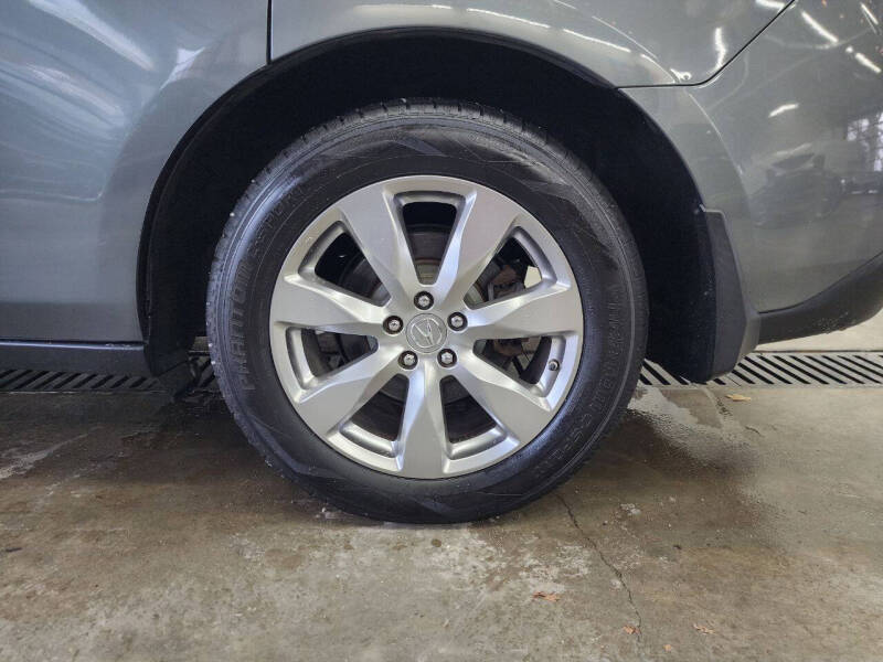 2016 Acura MDX SH-AWD w/Advance