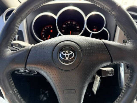 2007 Toyota Matrix XR