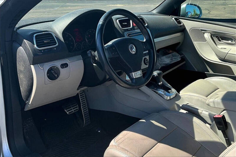 2008 Volkswagen Eos VR6