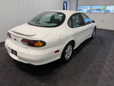 1997 Ford Taurus SHO