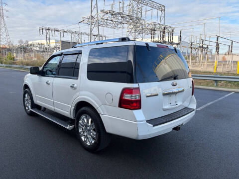 2012 Ford Expedition Limited
