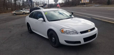 2012 Chevrolet Impala for sale at Autoplex of 309 in Coopersburg PA