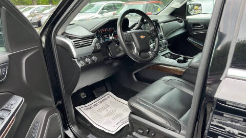 2018 Chevrolet Tahoe LT