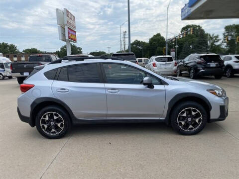 2018 Subaru Crosstrek 2.0i Premium