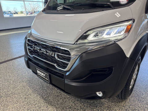 2025 RAM ProMaster