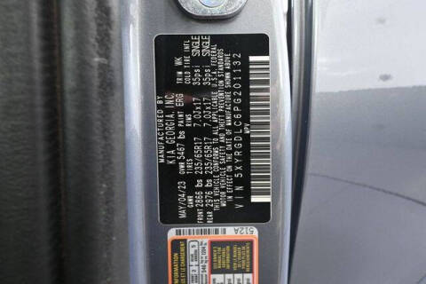 2023 Kia Sorento LX