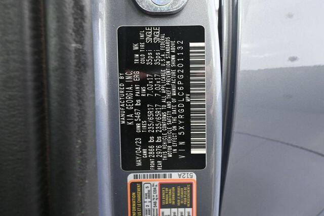 2023 Kia Sorento LX