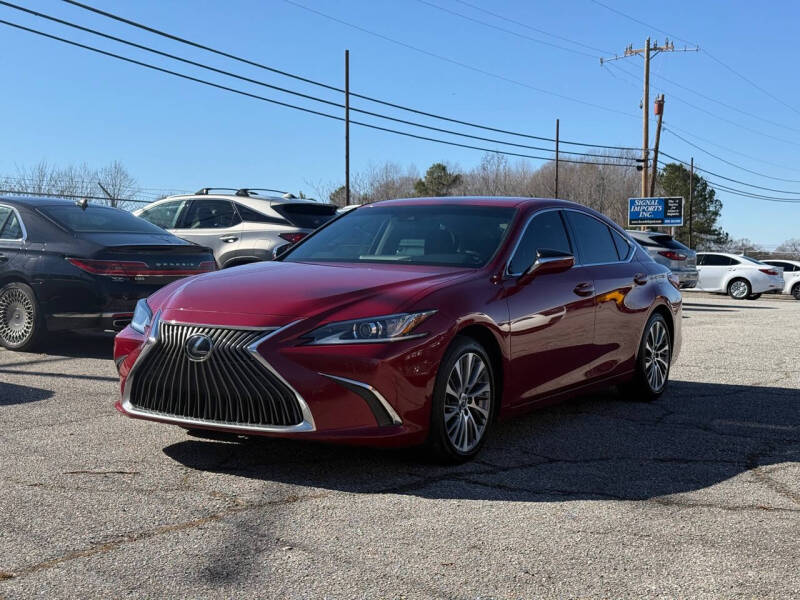2020 Lexus ES 350