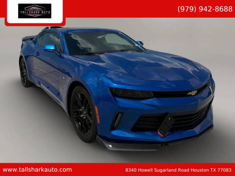 2017 Chevrolet Camaro LT