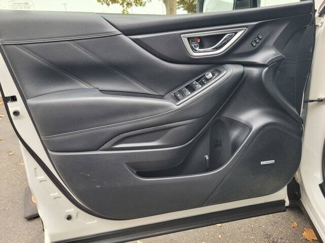 2019 Subaru Forester Touring