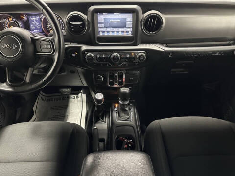 2023 Jeep Wrangler Willys