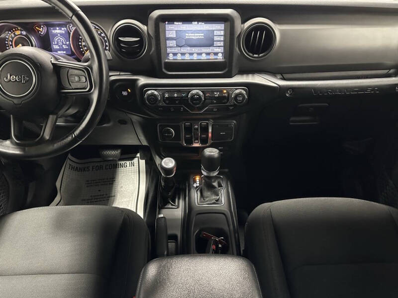 2023 Jeep Wrangler Willys