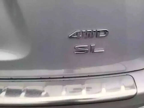 2014 Nissan Pathfinder Platinum