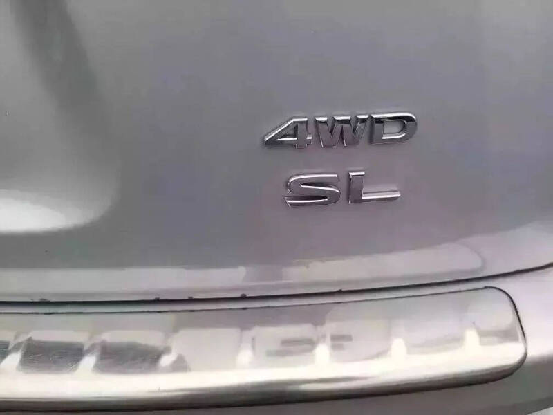 2014 Nissan Pathfinder Platinum