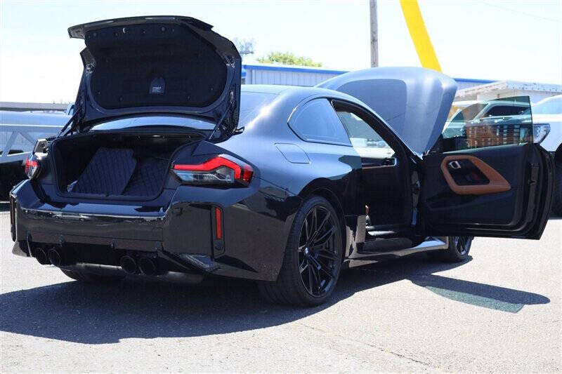 2024 BMW M2