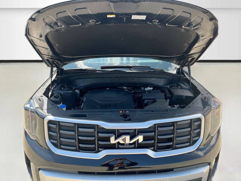 2023 Kia Telluride SX