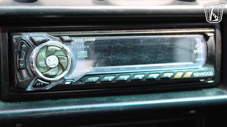 1997 Ford Mustang SVT Cobra