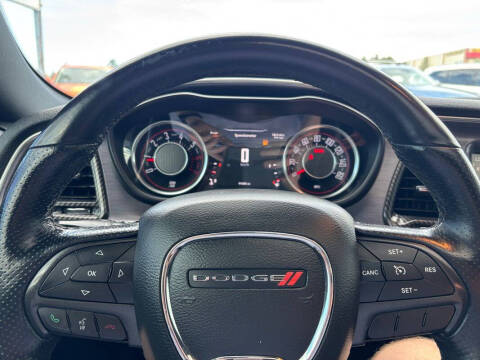 2015 Dodge Challenger R/T Plus Shaker