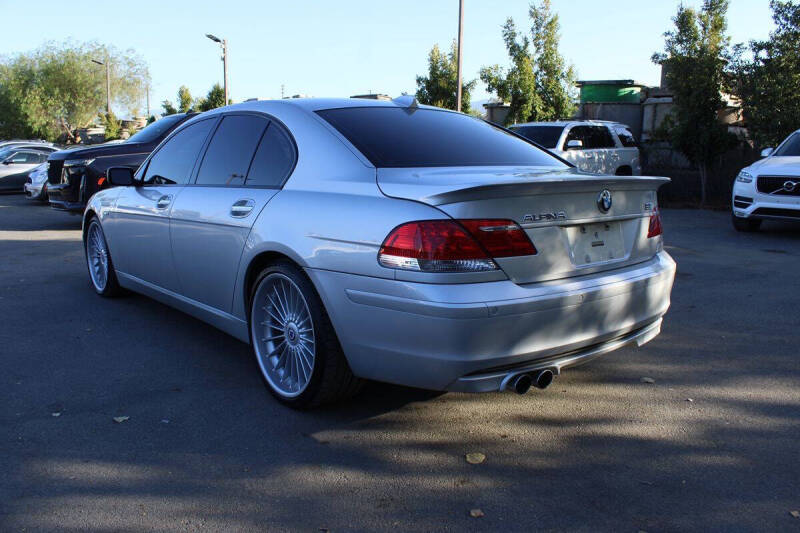 2007 BMW 7 Series ALPINA B7