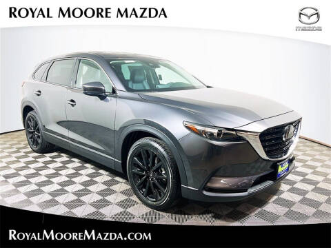 2023 Mazda CX-9 for sale at Royal Moore Custom Finance in Hillsboro OR