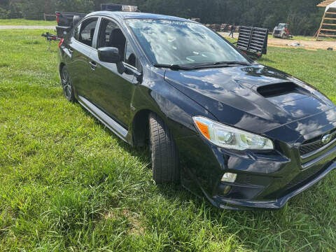 2016 Subaru WRX Premium