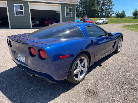 2007 Chevrolet Corvette