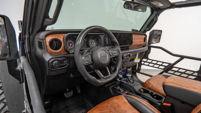 2026 Jeep Gladiator 85th Anniversary Edition