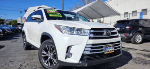 2019 Toyota Highlander LE Plus