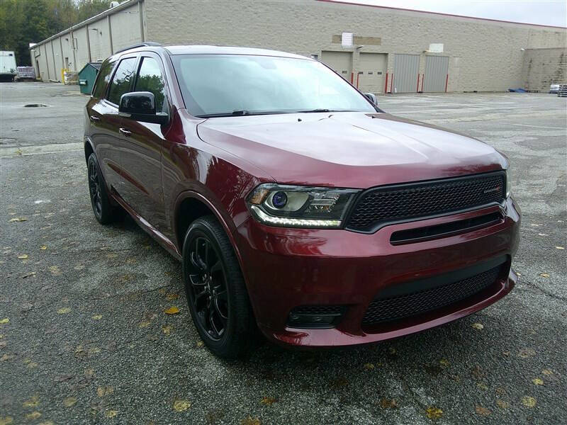 2020 Dodge Durango GT