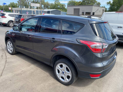 2017 Ford Escape S