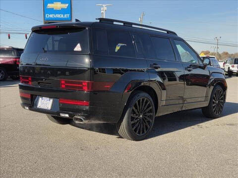 2025 Hyundai Santa Fe Calligraphy