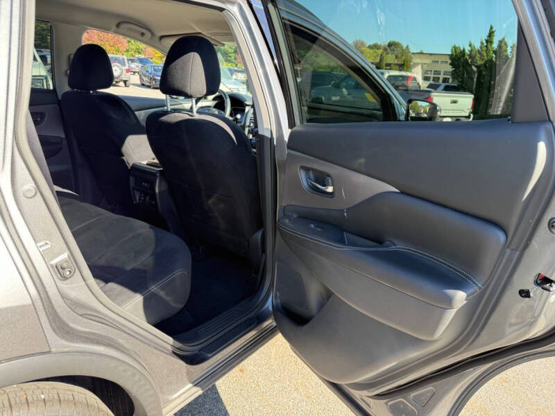 2021 Nissan Murano SV