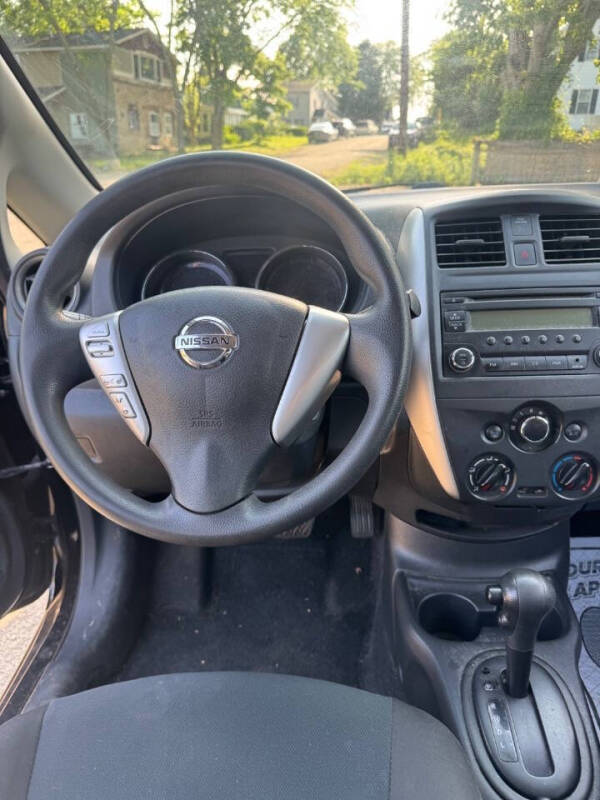 2016 Nissan Versa Note S Plus