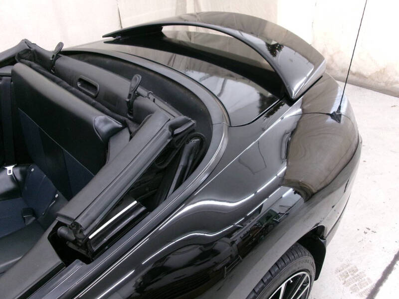2003 Mitsubishi Eclipse Spyder GS