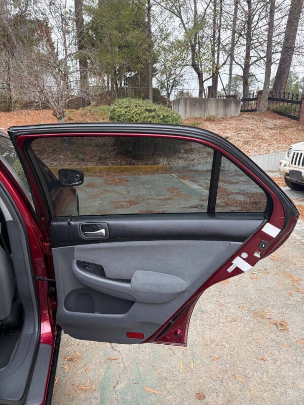 2006 Honda Accord LX V-6