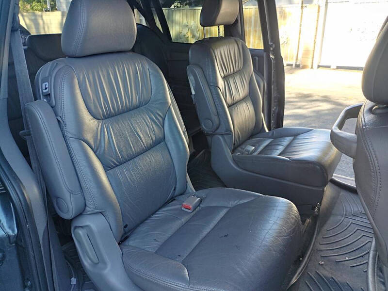 2010 Honda Odyssey Touring