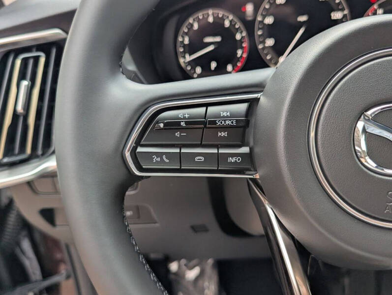 2026 Mazda CX-90 3.3 Turbo Premium Sport