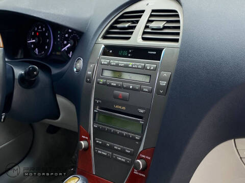 2009 Lexus ES 350